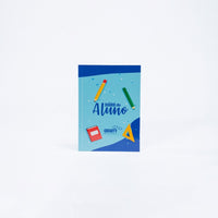 Agenda Escolar Fundamental Criarty