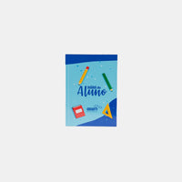 Agenda Escolar Fundamental Criarty