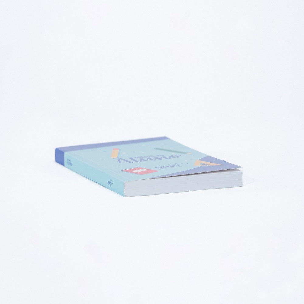 Agenda Escolar Fundamental Criarty