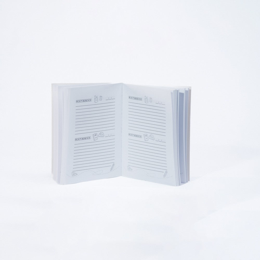 Agenda Escolar Fundamental Criarty