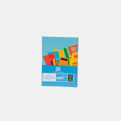 Agenda Escolar Infantil Criarty