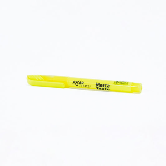 Marca texto amarelo - Leo&Leo