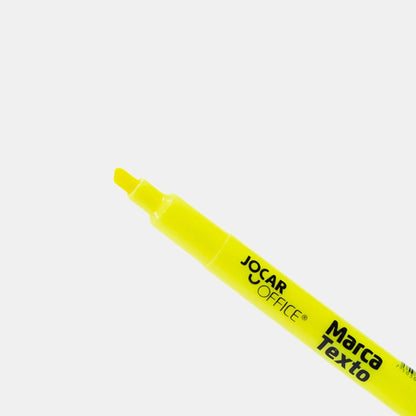 Marca texto amarelo - Leo&Leo