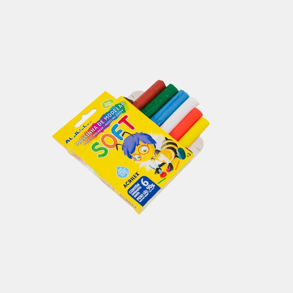 Kit Essencial - Material Escolar