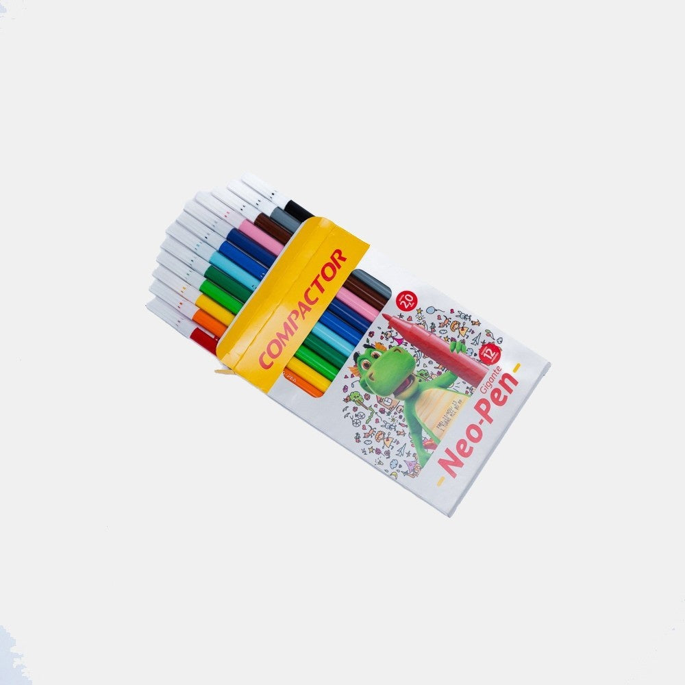 Kit Turbo - Material Escolar