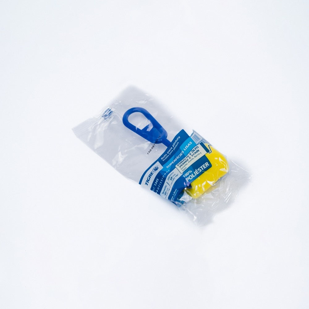 Rolinho de Pintura - 4cm