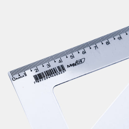 Esquadro 45° - Waleu