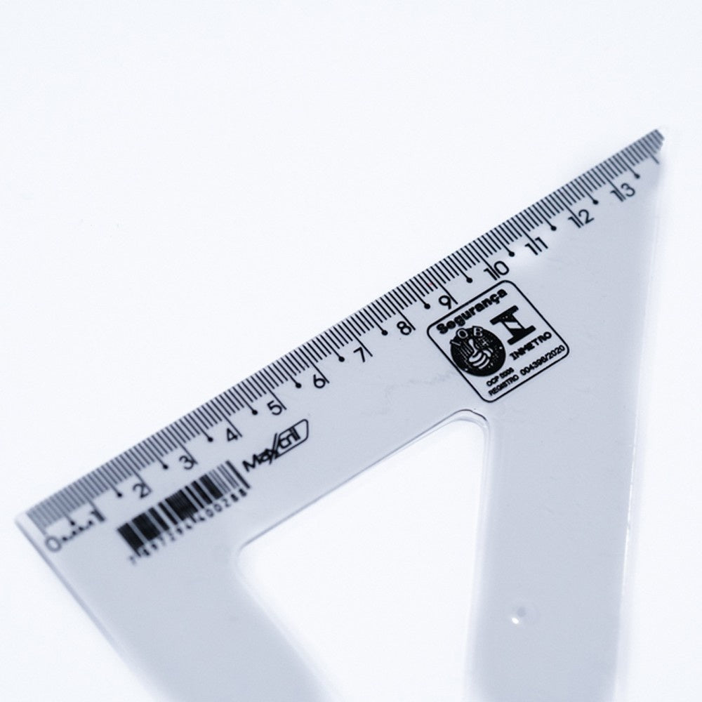 Esquadro 45° - Waleu