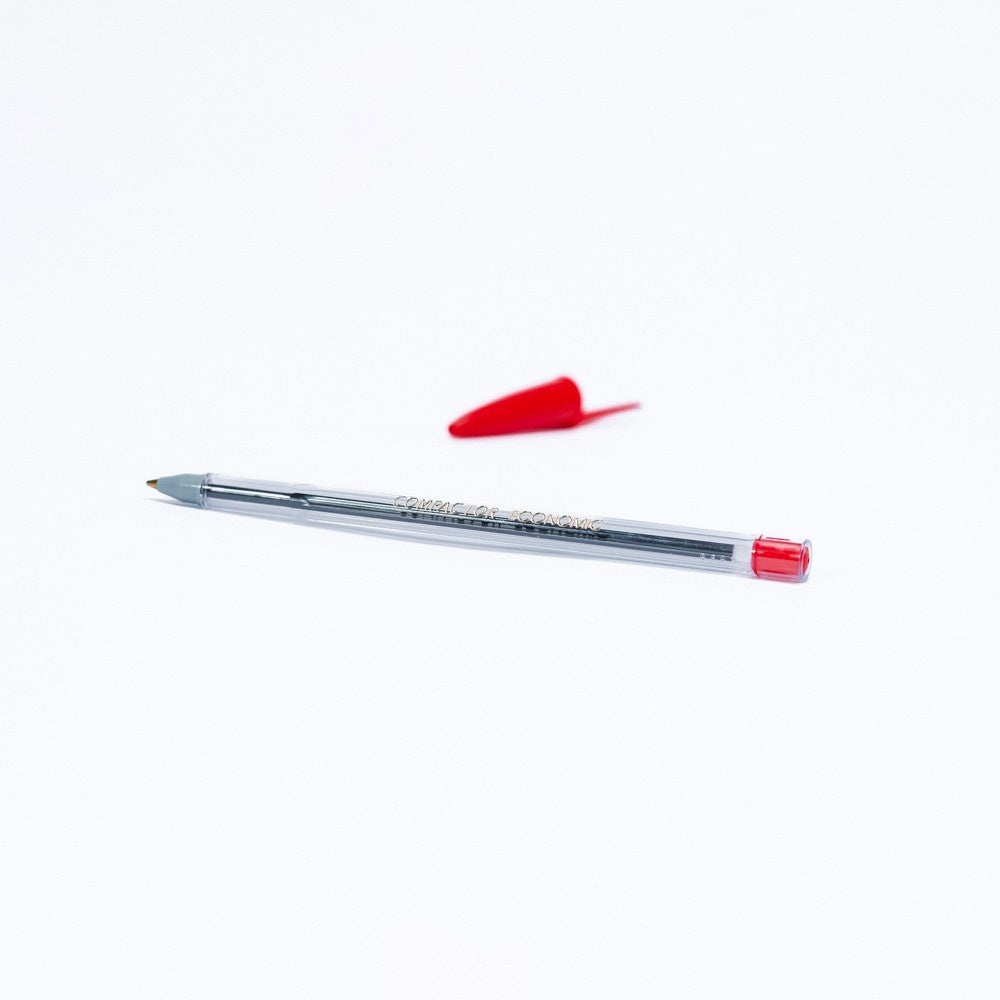 Caneta Esferográfica Compactor
