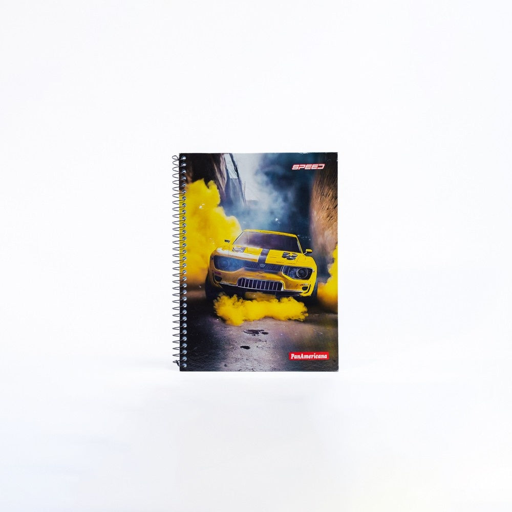 Caderno Universitário 80 folhas - Panamericana