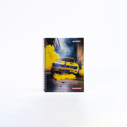 Caderno Universitário 80 folhas - Panamericana