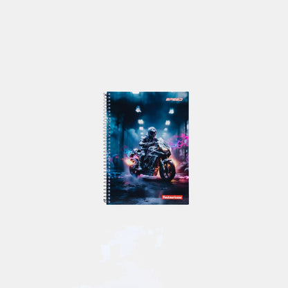 Caderno Universitário 80 folhas - Panamericana