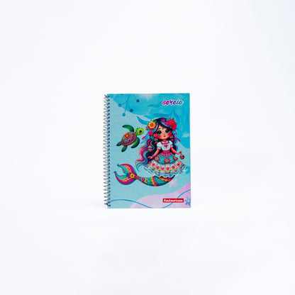 Caderno Universitário 80 folhas - Panamericana