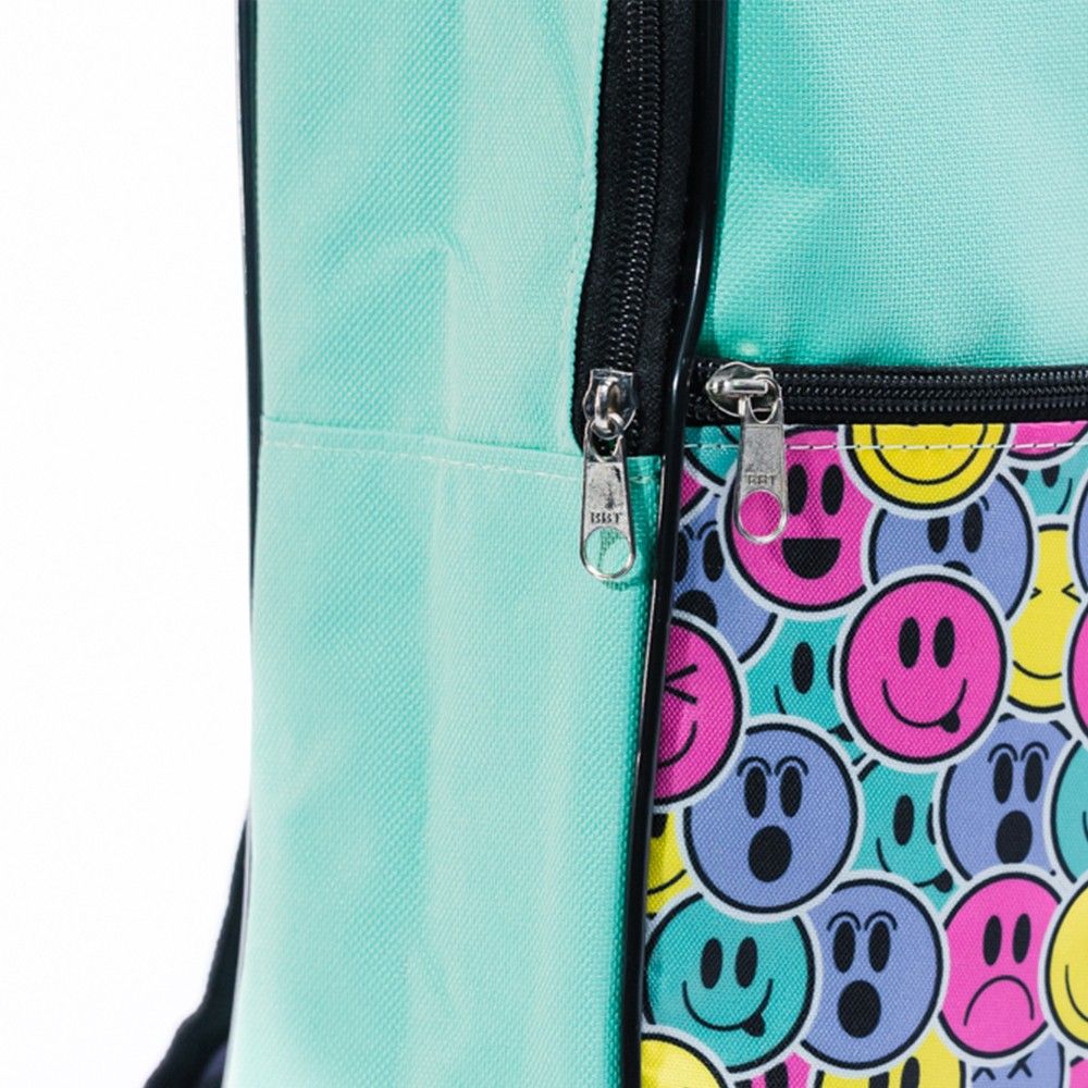Mochila escolar Criarty - Emoji