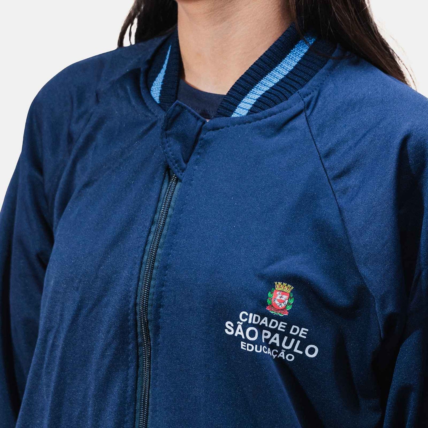 Jaqueta Escolar - Prefeitura de São Paulo/SP