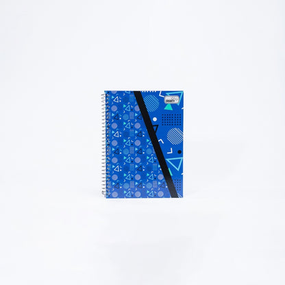 Caderno Universitário 80 folhas - Criarty