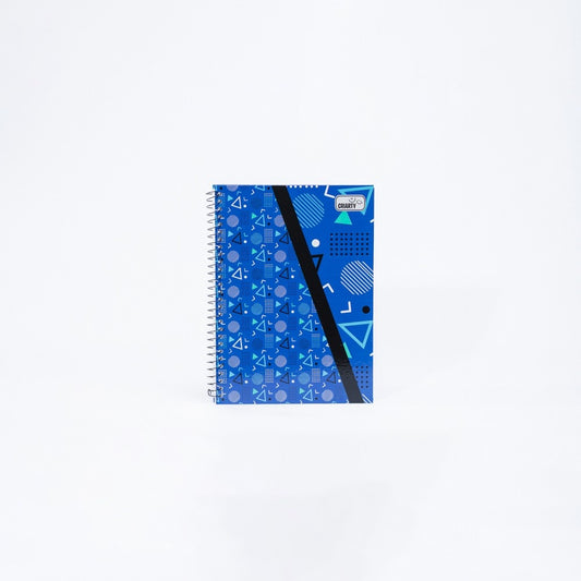 Caderno Universitário 160 folhas - Criarty