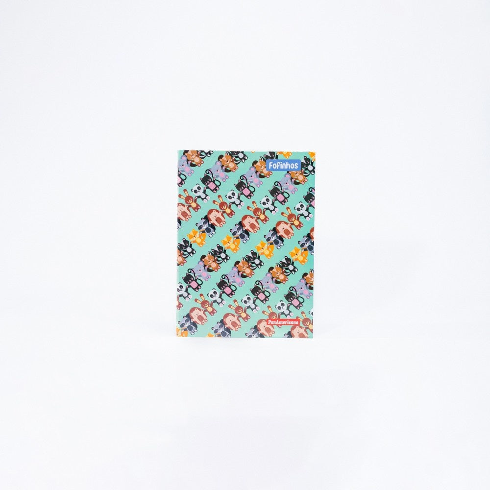 Caderno Brochurão 80 folhas - Panamericana
