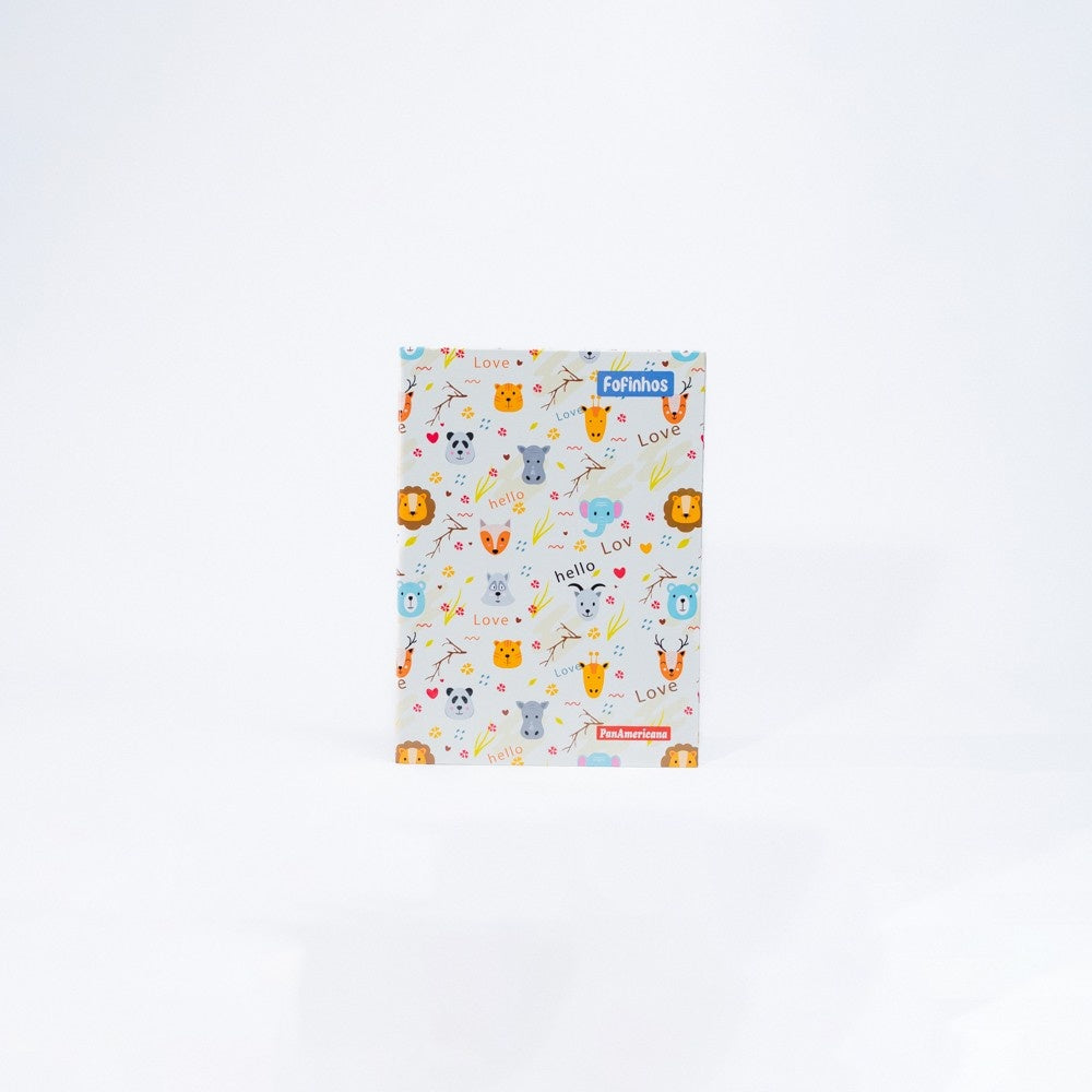 Caderno Brochurão 80 folhas - Panamericana
