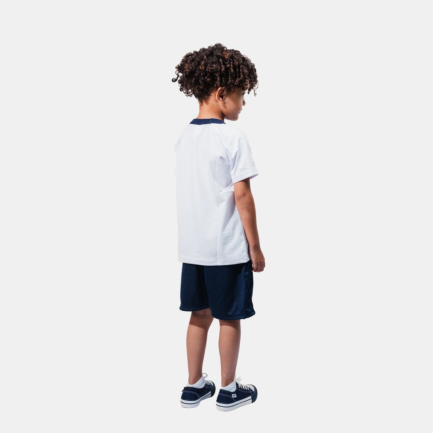 Camiseta Escolar - Prefeitura de São Paulo/SP