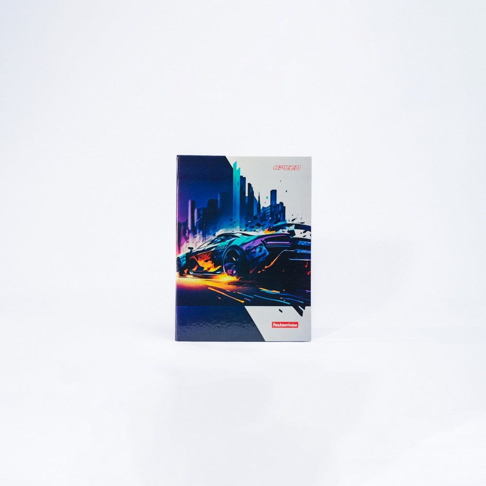 Caderno Brochurão 80 folhas - Panamericana