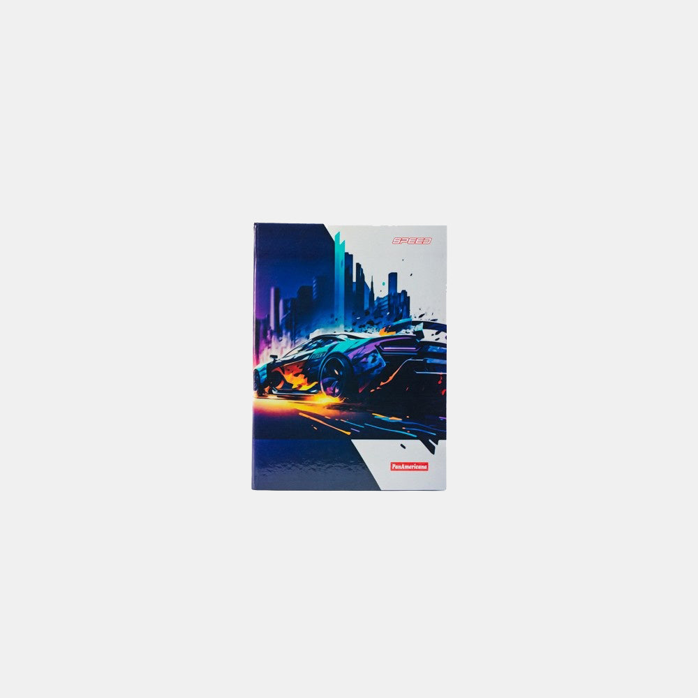 Caderno Brochurão 80 folhas - Panamericana
