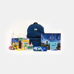 Kit VI. Ensino Fundamental - Ciclo Autoral - CRIARTY AZUL