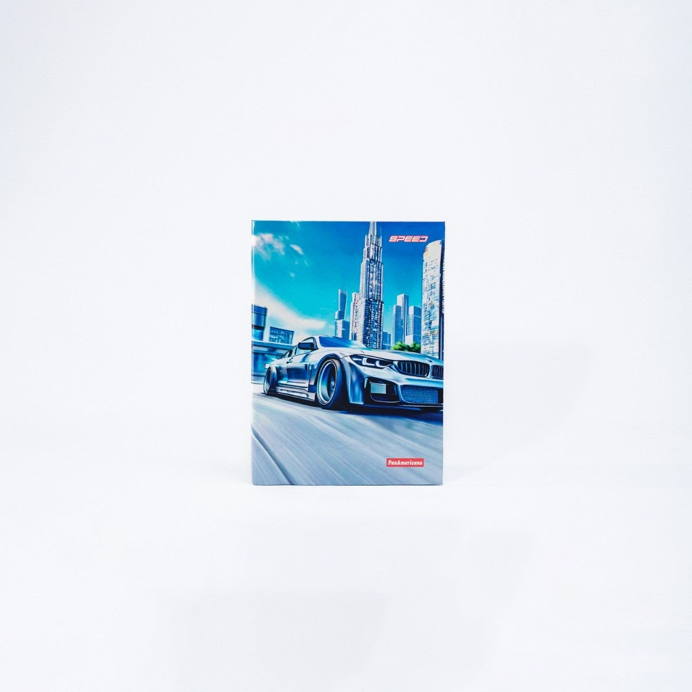 Caderno Brochurão 80 folhas - Panamericana