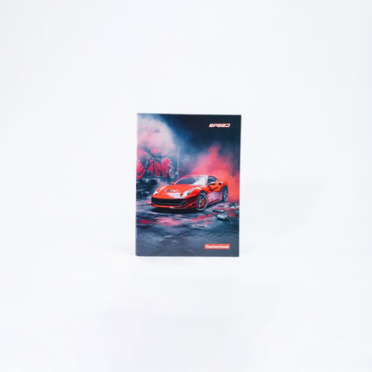 Caderno Brochurão 80 folhas - Panamericana