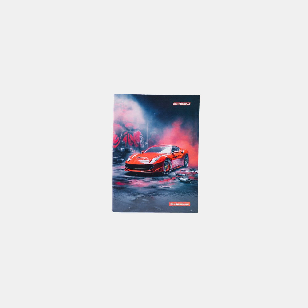 Caderno Brochurão 80 folhas - Panamericana