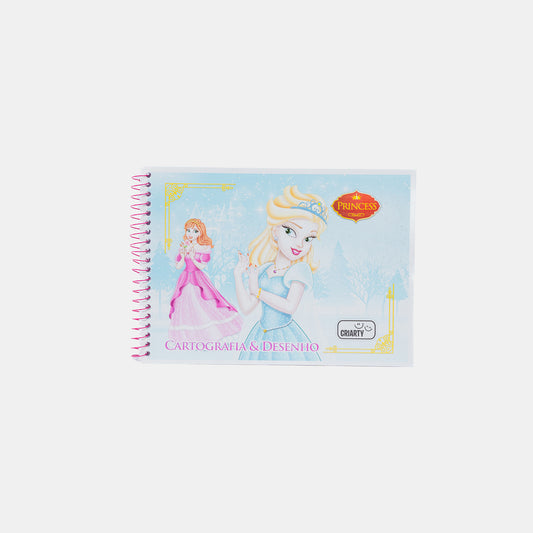 Kit II. Educação Infantil - Mini Grupo I e II - Princesas