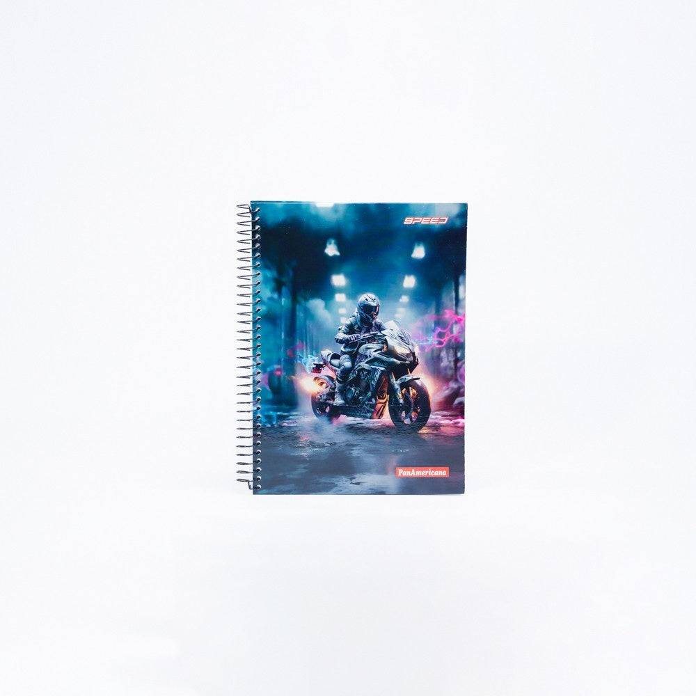 Caderno Universitário 160 folhas - Panamericana