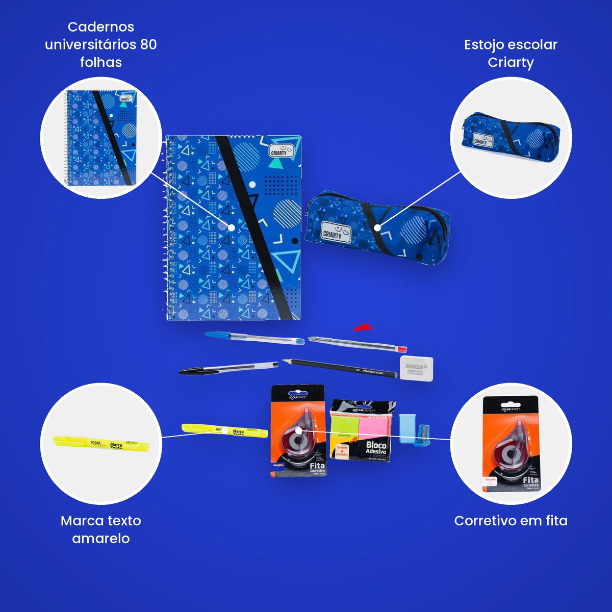 Ficha Técnica - KIT Nota Dez