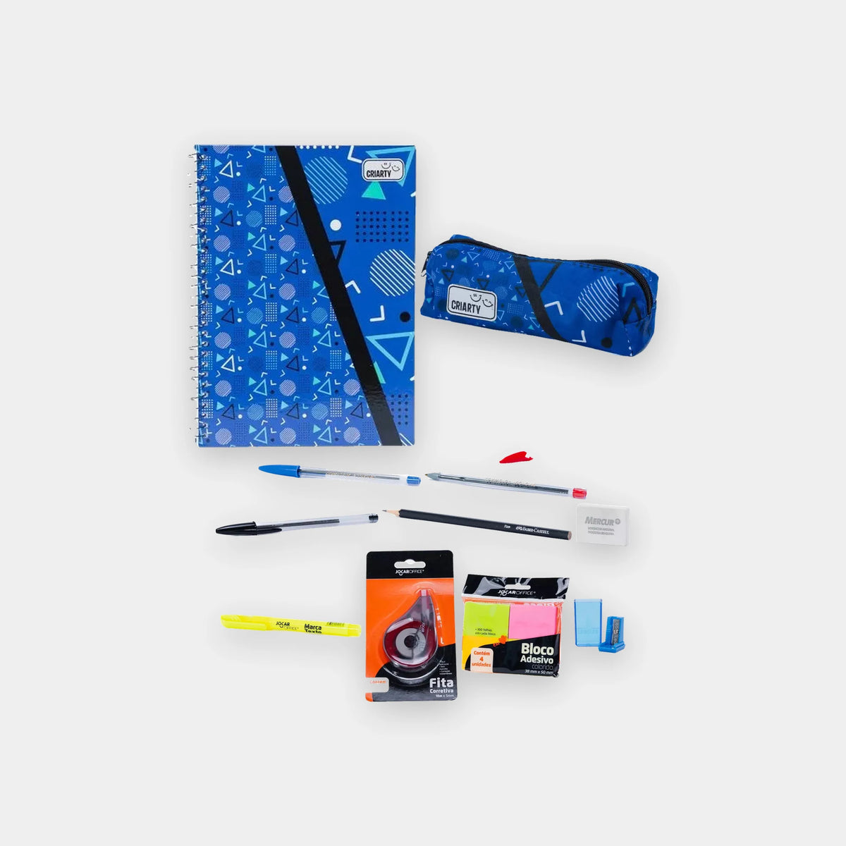 Descrição - KIT Nota Dez Plus