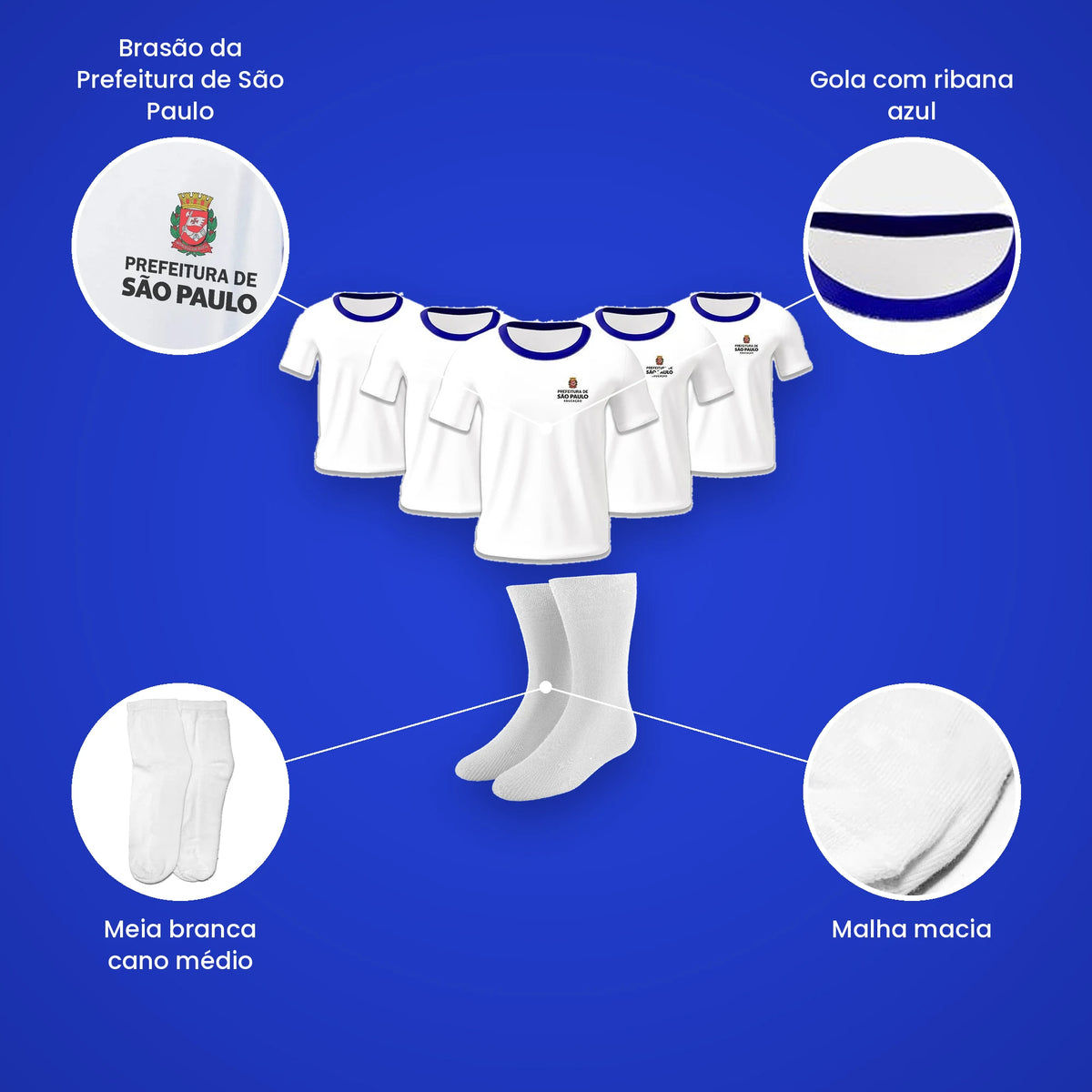 Ficha Técnica - KIT Semana Completa