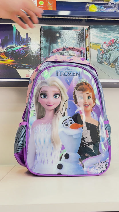 Mochila Infantil Frozen - Xeryus