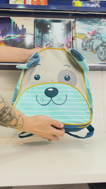 Mochila Baby Cachorro Vermelho - Clio