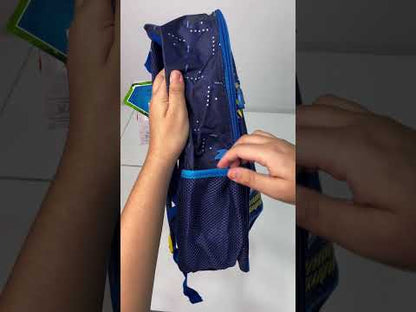 Mochila Infantil Sonic Let's Go