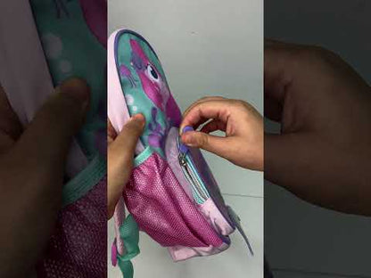 Mochila Baby Sereia