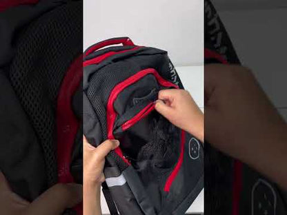 Mochila Infantil Dragon Ball Z Preto