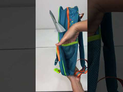 Mochila Kids Tubarão - Clio