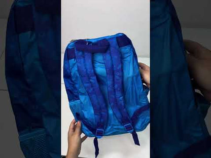 Mochila Infantil Sonic Let's Roll