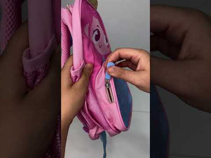 Mochila Baby Princesa